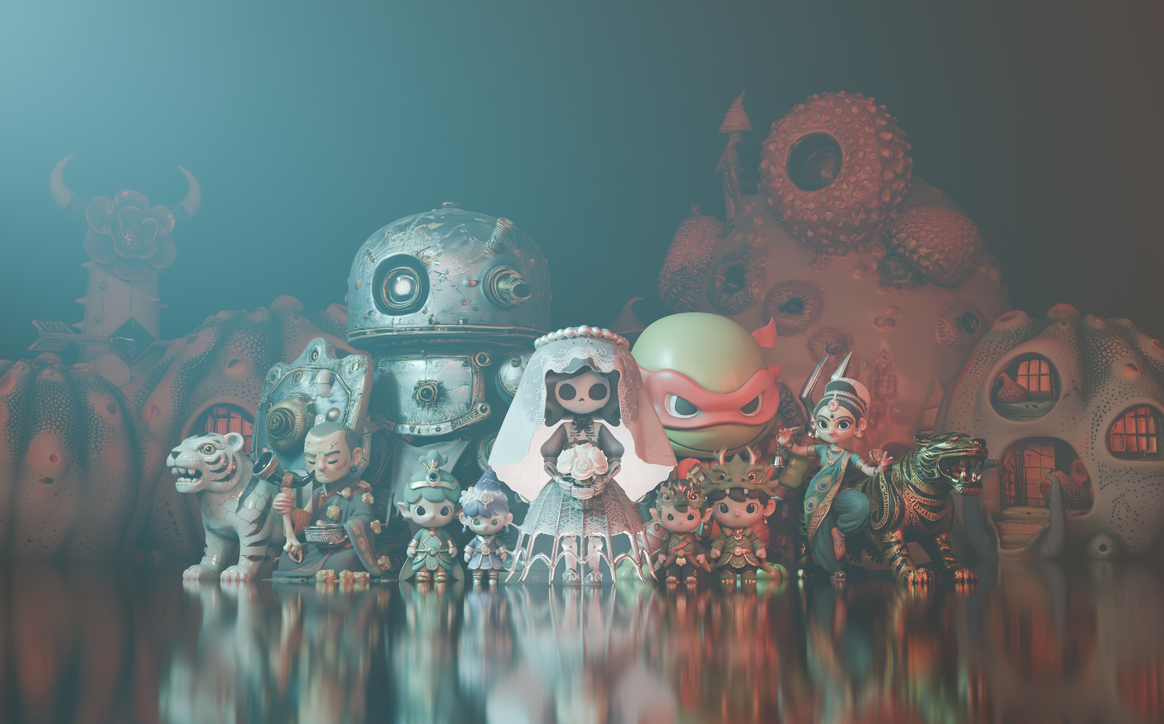 Image → 3D